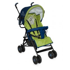 Прогулочная коляска Bertoni Sun Blue - Green Rock Star